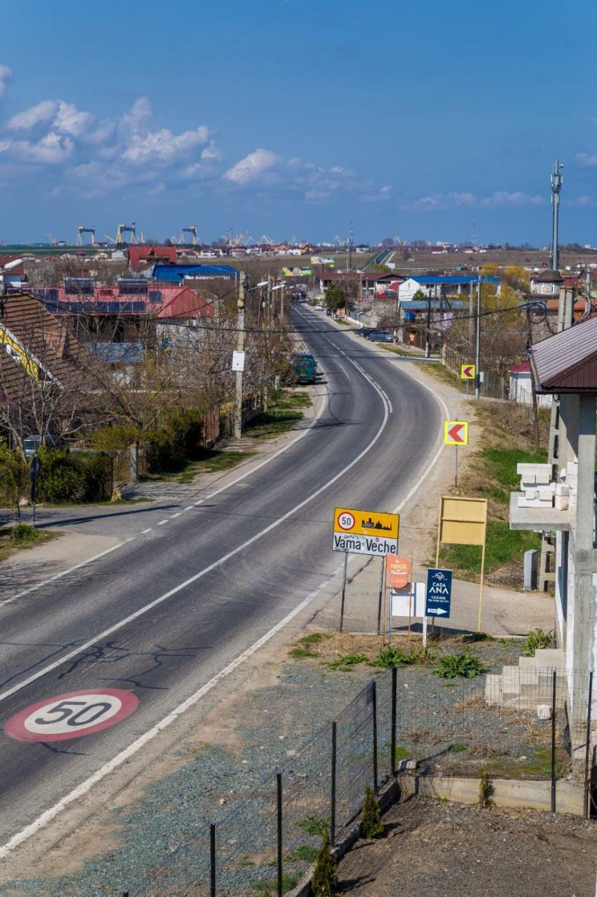 Отель Ema Вама-Веке Экстерьер фото
